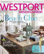 Eartha Kitt Westport Magazine Cover