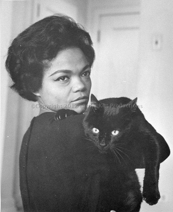 Eartha Kitt Was Blacklisted by the CIA for Calling Out the Vietnam War
