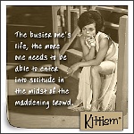 Kittism-alonetime