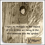 Kittism-hangtoleaves