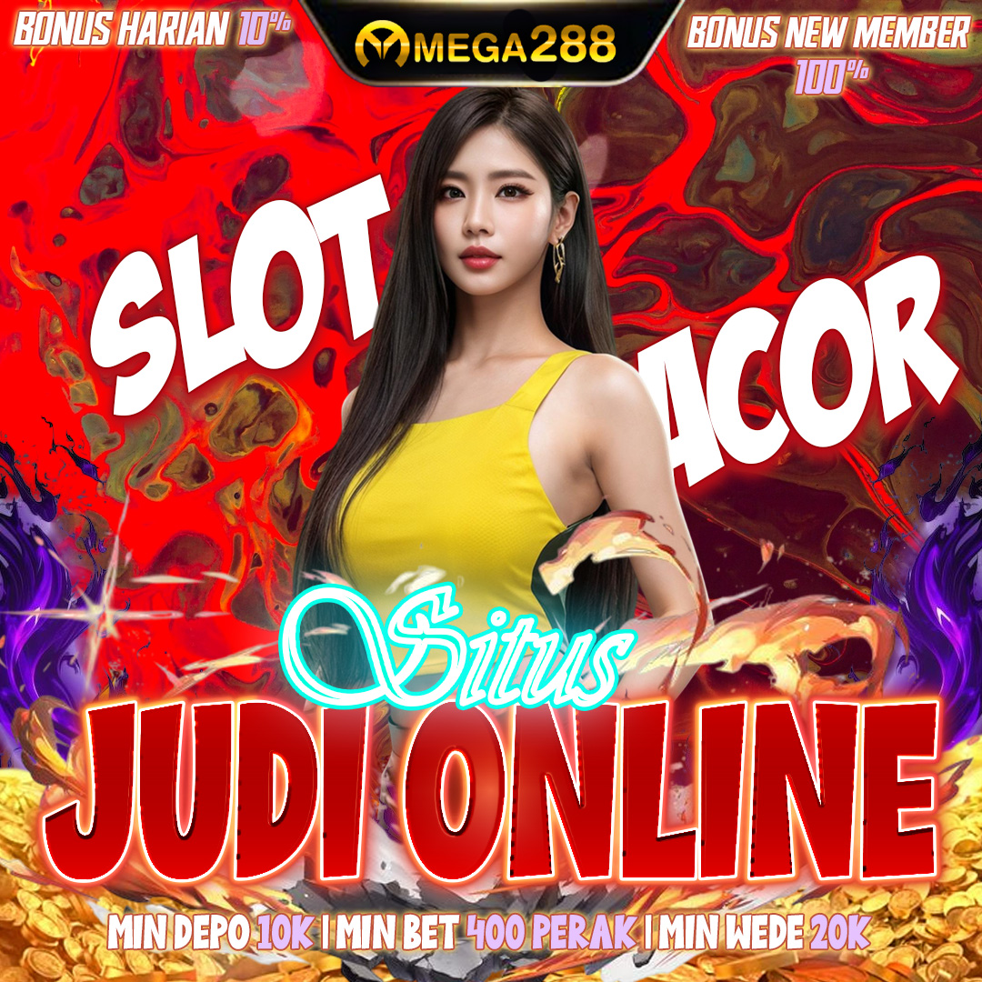 Link Slot Online Resmi Anti Nawala Mega288 Mudah Maxwin Malam Ini